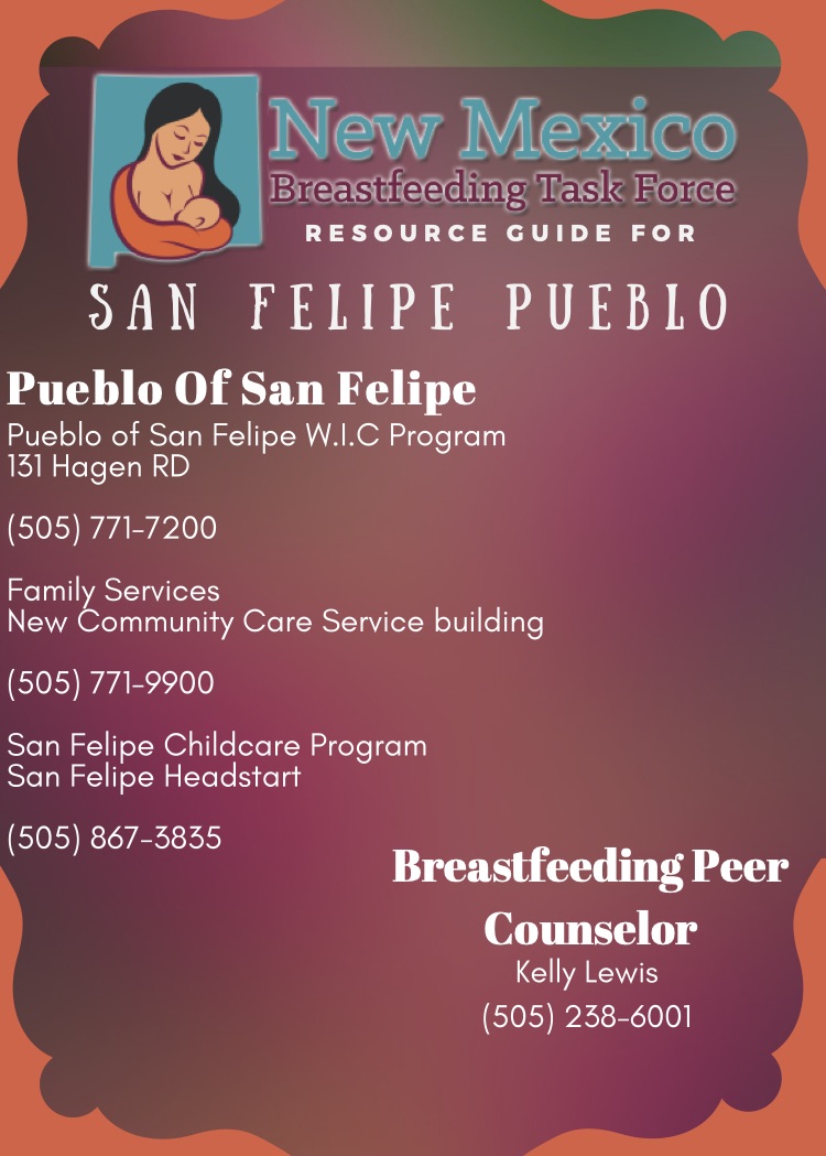 San Felipe Pueblo Resource Guide 2