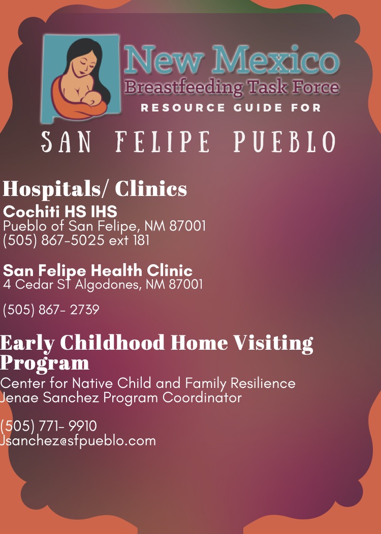 San Felipe Pueblo Resource Guide