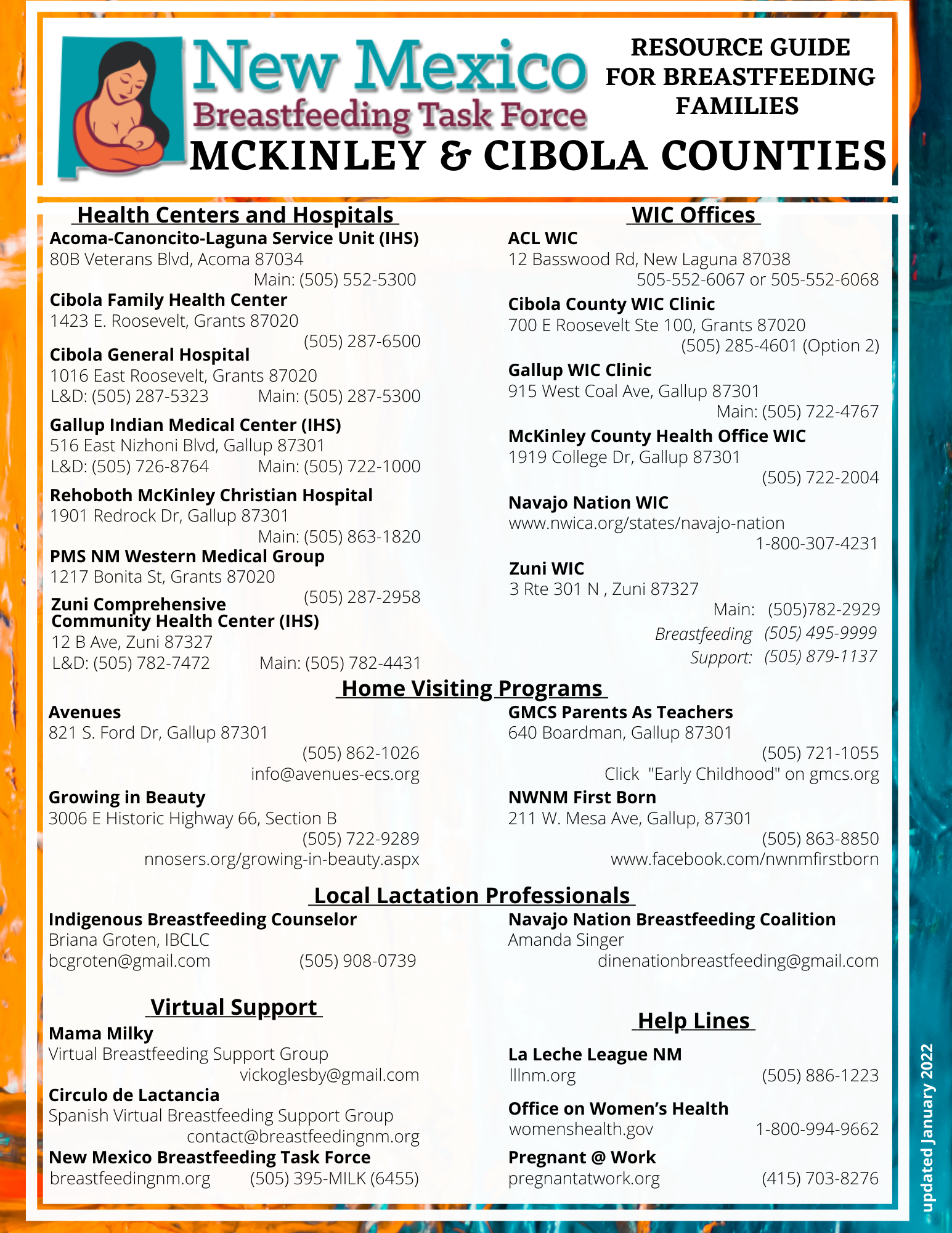McKinley Cibola Resource FLYER (1)